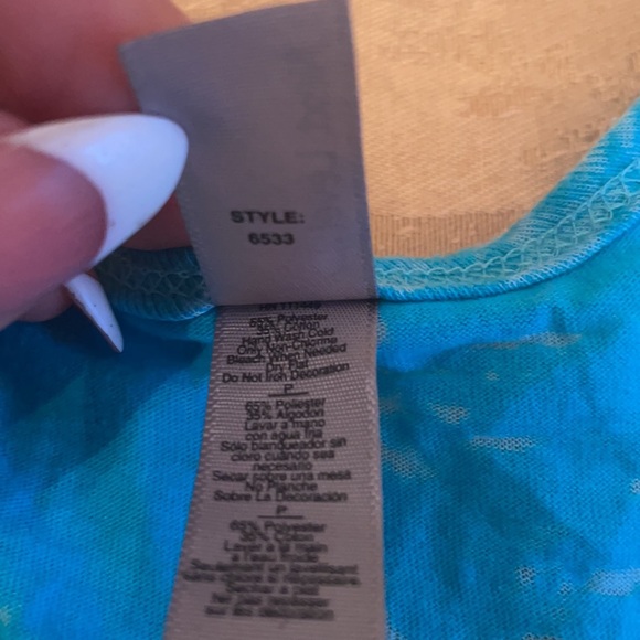 Reps Til Death gym tank top 💪 - Picture 4 of 5